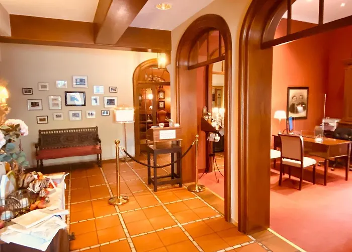 Eggert 酒店 蒙斯特