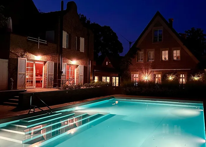 Eggert 酒店 蒙斯特