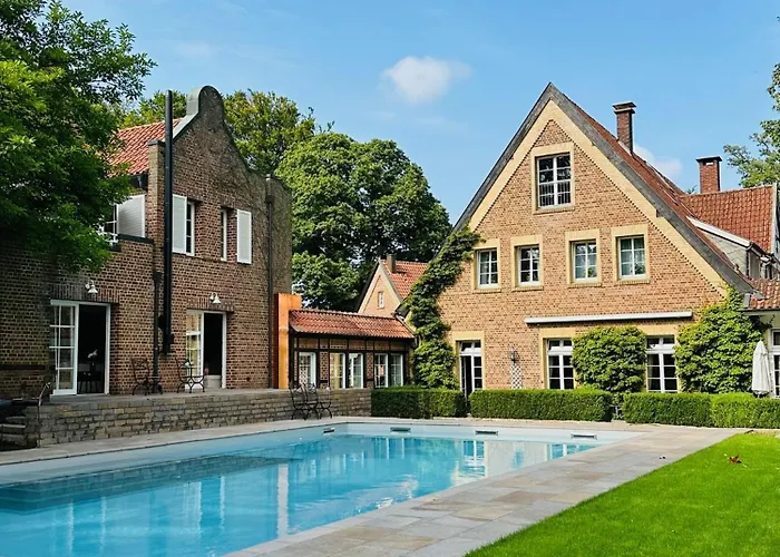 酒店 Eggert 蒙斯特