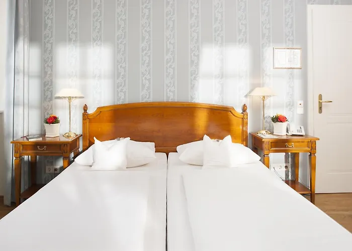 酒店 Eggert 蒙斯特