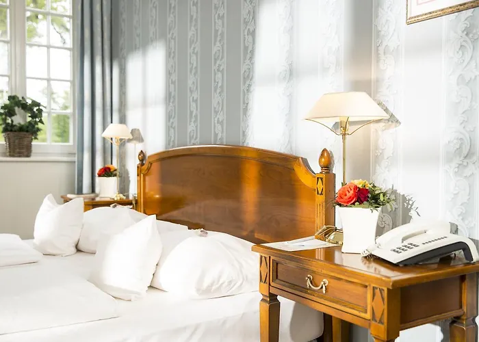 מלון Eggert מונסטר